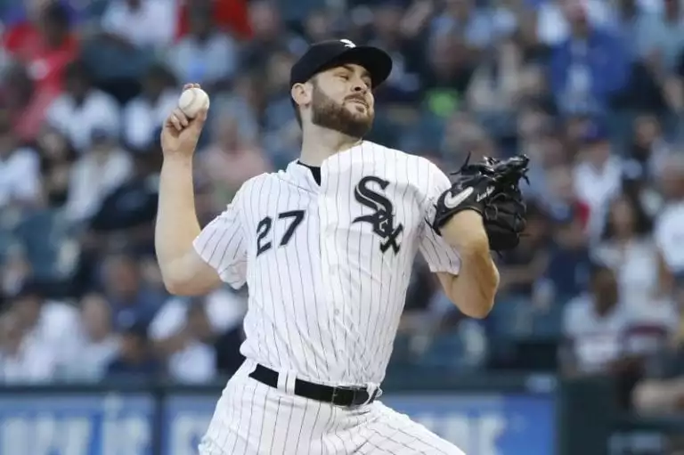 White Sox Pitching
