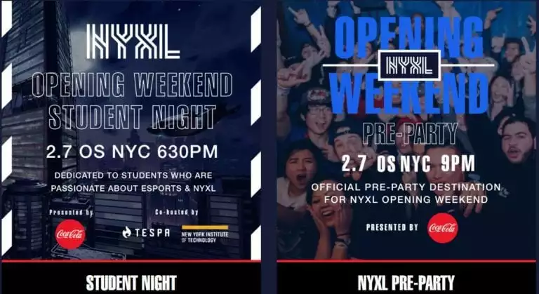 XL Weekend