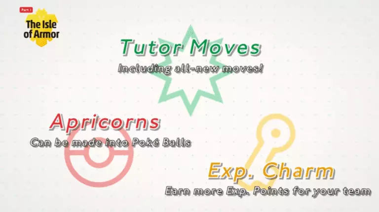 Pokemon Apricorns