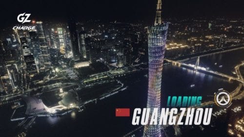 Guangzhou Charge 2020 Season Preview