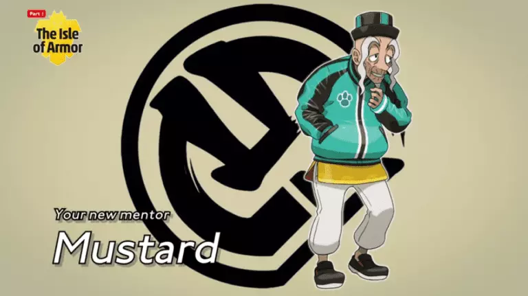 Mentor Mustard