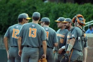 SEC Baseball Team Previews: Tennessee Volunteers