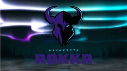 Minnesota Rokkr logo