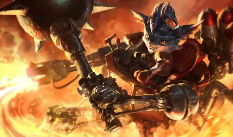 Key hero picks for the LEC/LCS