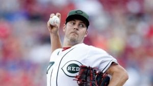 Reds Potential Pitching