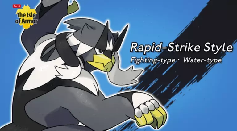 Sword Urshifu