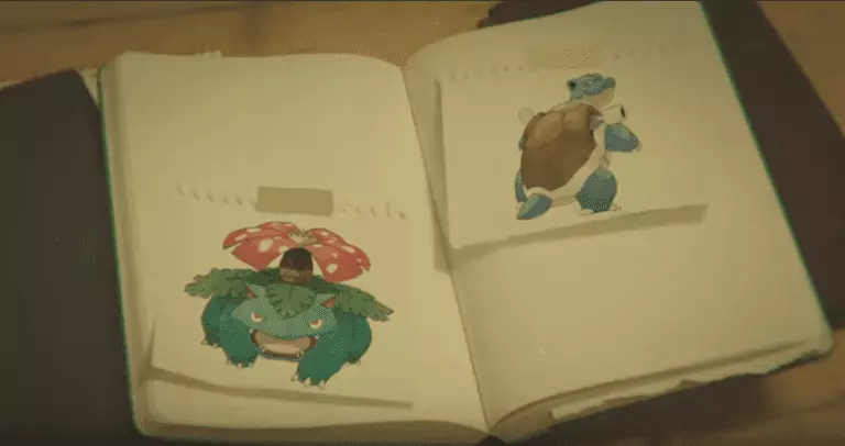 Blastoise and Venusaur are back