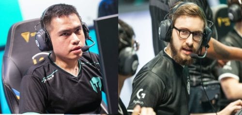 Immortals and TSM start Week One with the longest game times.