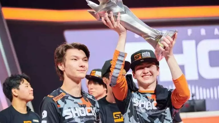 Shock Offseason