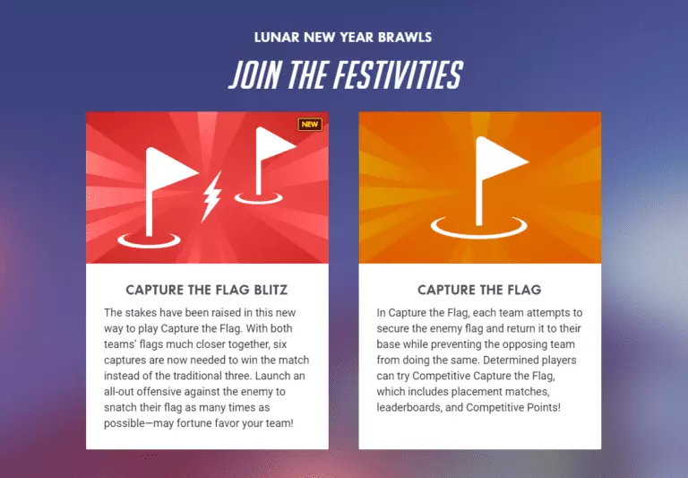 capture the flag blitz