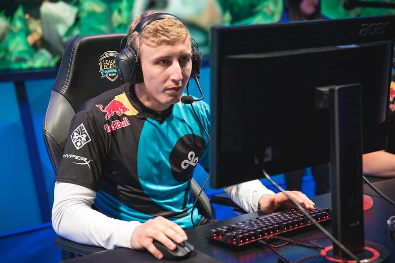 Goldenglue will be under pressure to perform in LCS 2020