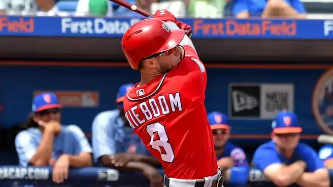 Carter Kieboom third base