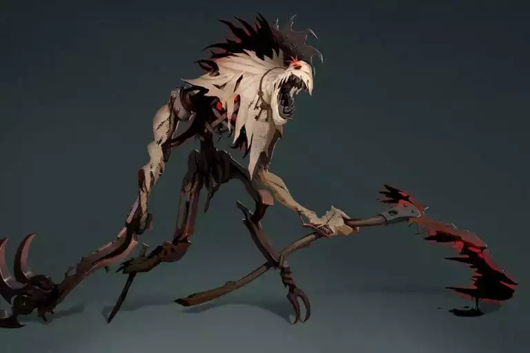 The Upcoming Champion Reworks