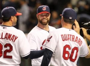 corey kluber reclamation project