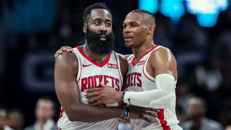 James Hardens Transcendent Offensive Season in Perspective