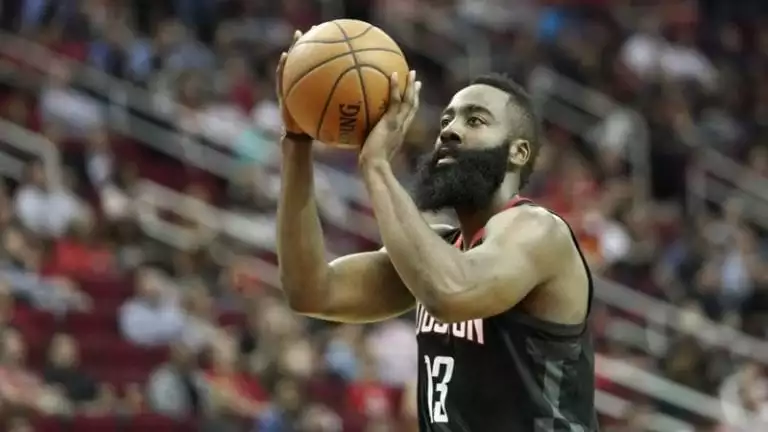 James Hardens Transcendent Offensive Season in Perspective