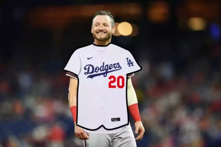 Josh Donaldson Dodgers