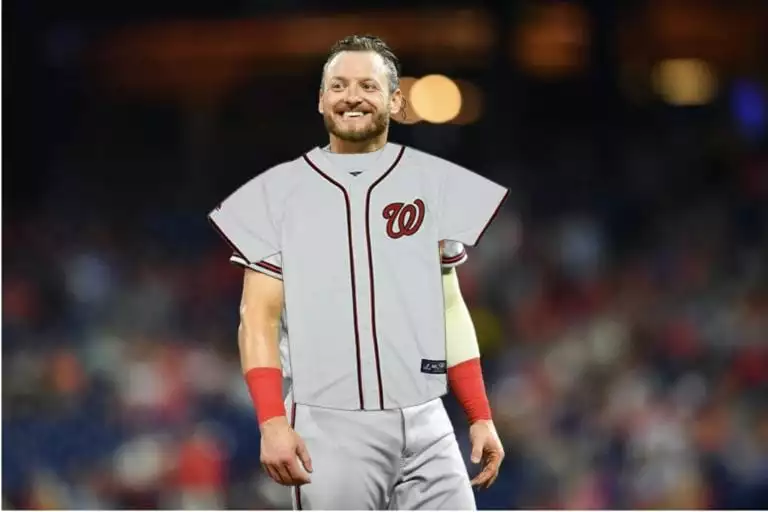 Josh Donaldson Nationals