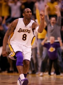 The Legacy-Defining Moments of Kobe Bryant