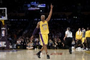 The Legacy-Defining Moments of Kobe Bryant