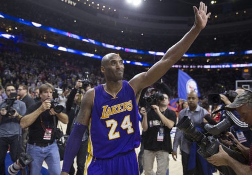 The Legacy-Defining Moments of Kobe Bryant