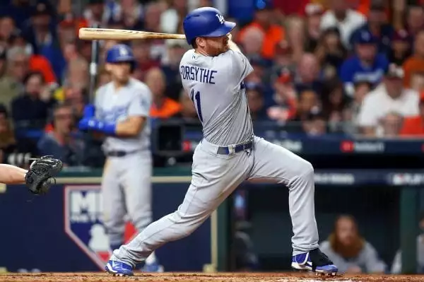 Logan Forsythe MLB free agents