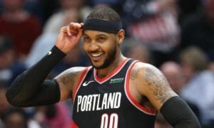 Carmelo Anthony in Portland: Success or Failure?