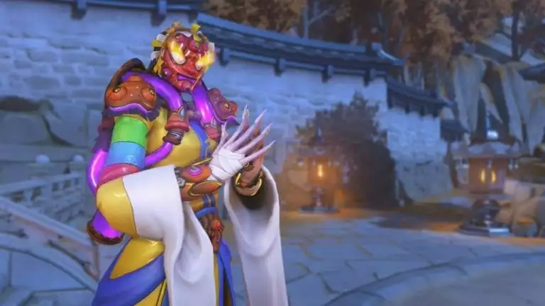 2020 Lunar New Year Skins