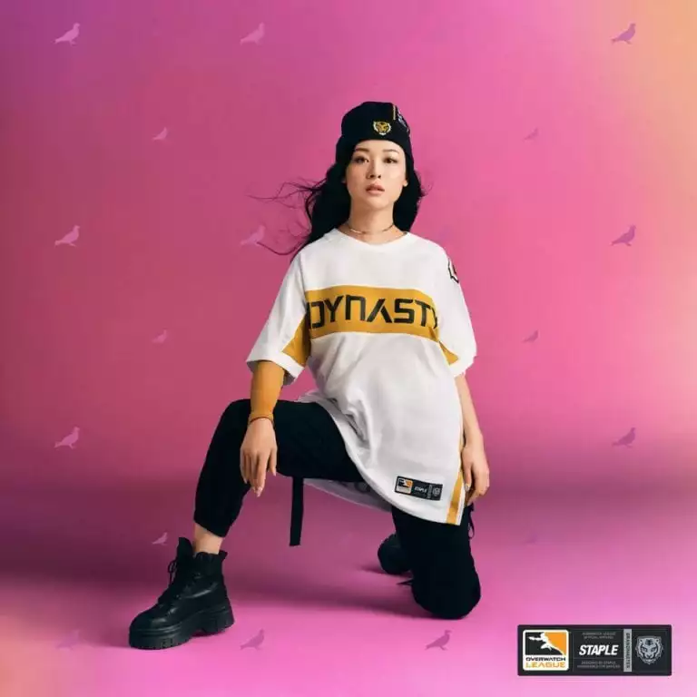 new overwatch league jerseys