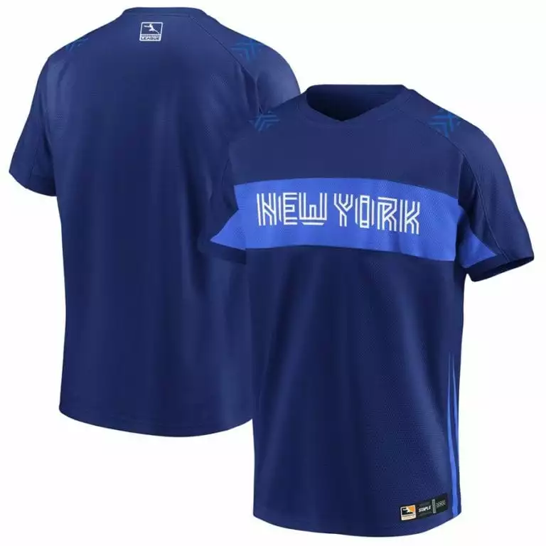 NYXL jersey