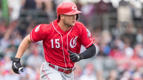 Cincinnati Reds spending