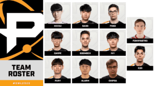 Fusion Roster