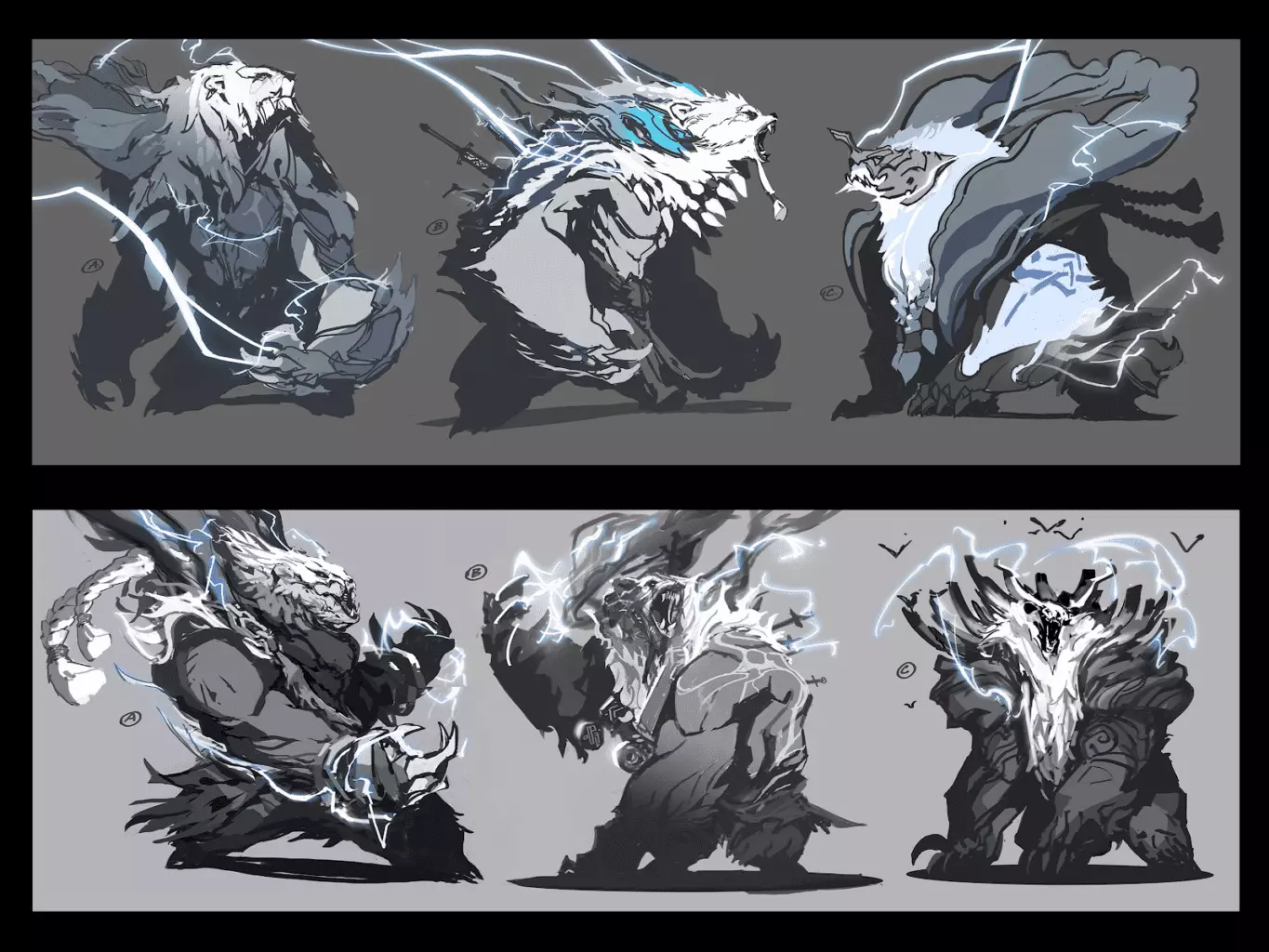 The Upcoming Champion Reworks