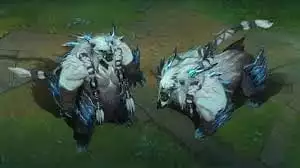 The Upcoming Champion Reworks