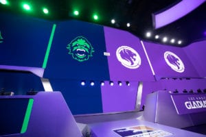 Los Angeles Gladiators