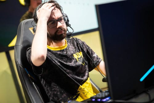 Dignitas both win and lose in the LCS