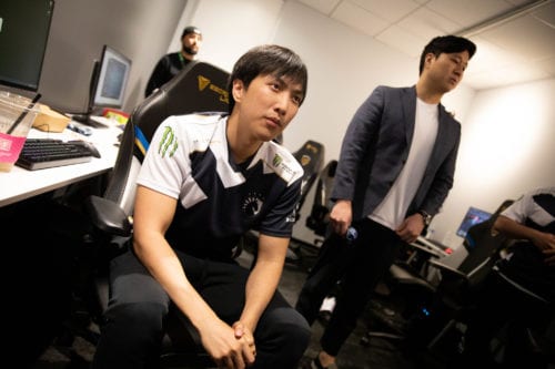 TL Doublelift