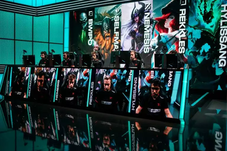 Fnatic going into week 4