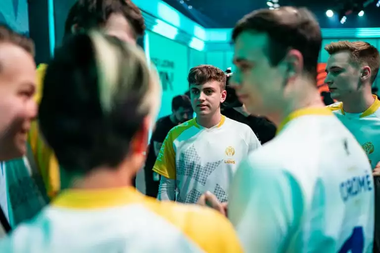 MAD Lions discuss their game against SK