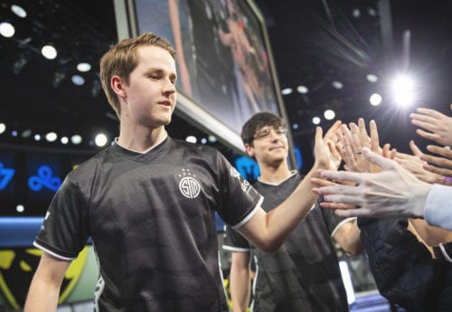 Dignitas fall in toughest week