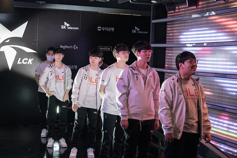 LCK Spring 2020 Power Rankings: Week 2 Edition