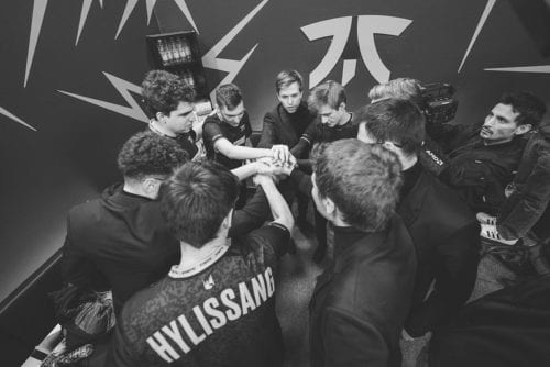 Fnatic Going Into Week 5 - The Redemption Arc