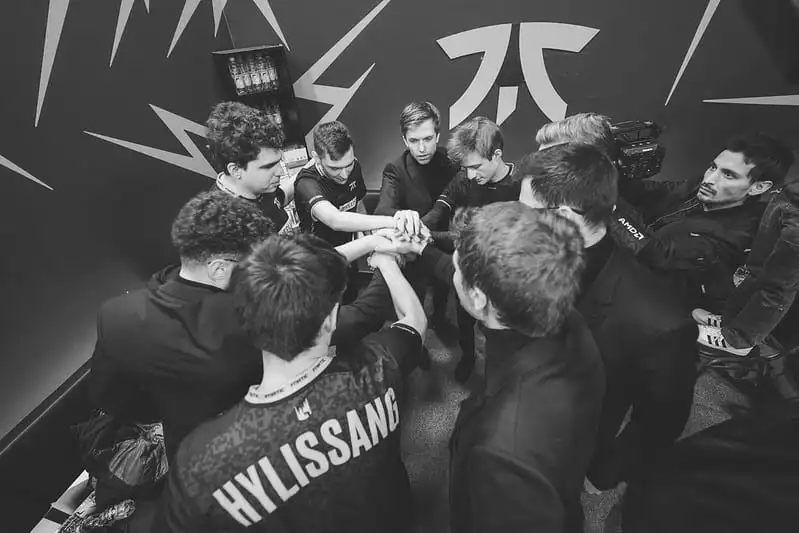 Fnatic Going Into Week 5 - The Redemption Arc
