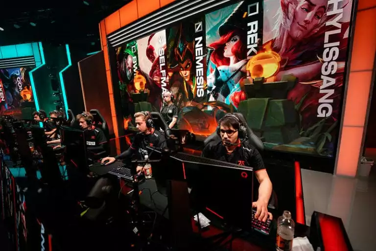 Fnatic Going Into Week 5 - The Redemption Arc