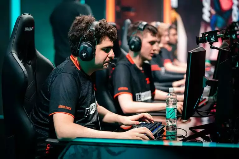 Fnatic Going Into Week 5 - The Redemption Arc
