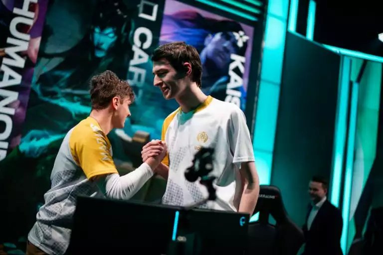 MAD LionsÃÂô botlane
