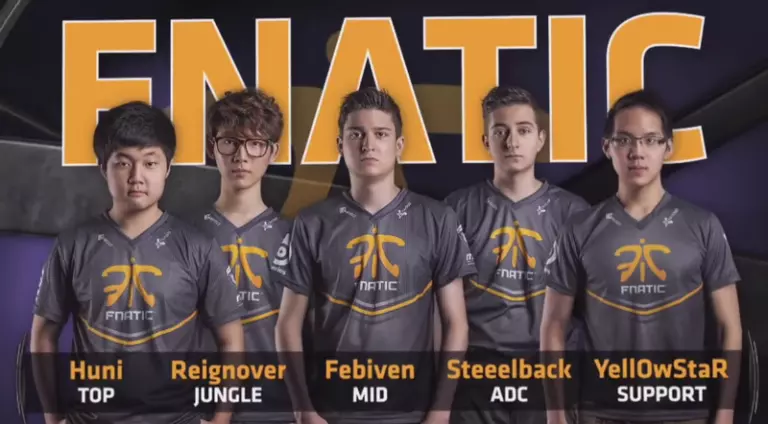 FNC Roster 2015