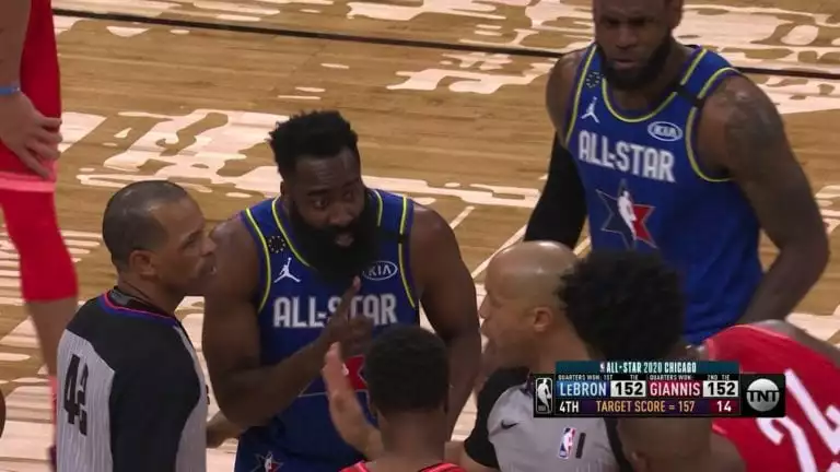 The Revival of the NBA All-Star Game