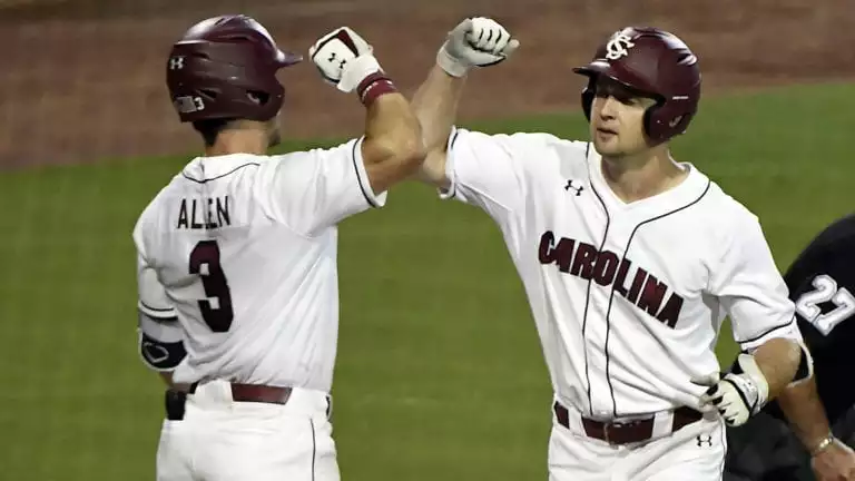 SEC Baseball: Midweeks Week 1