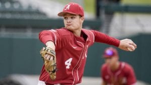 SEC Baseball Opening Weekend Preview